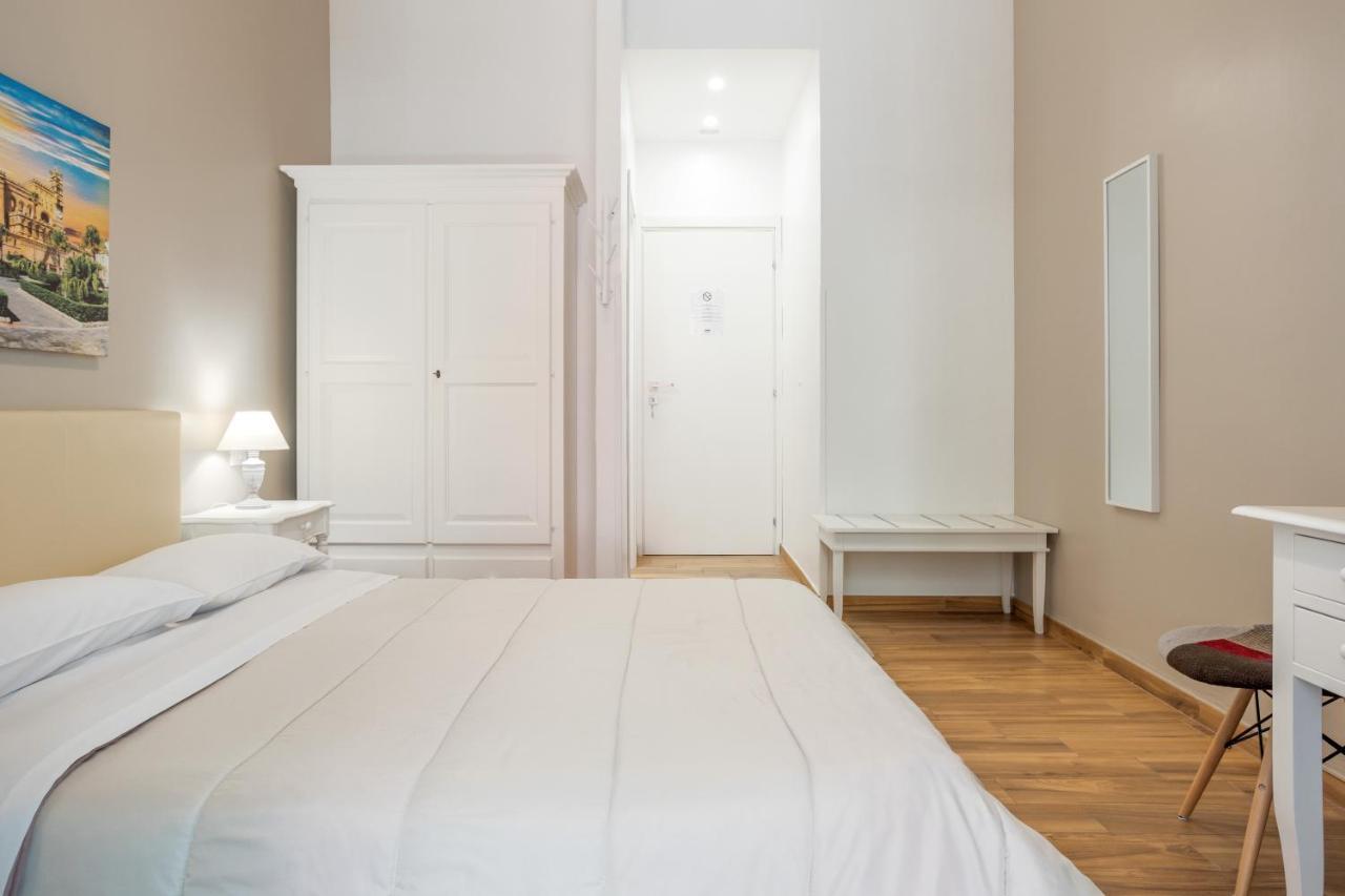 B&B Palermo Bella Rooms And Suites Exterior photo